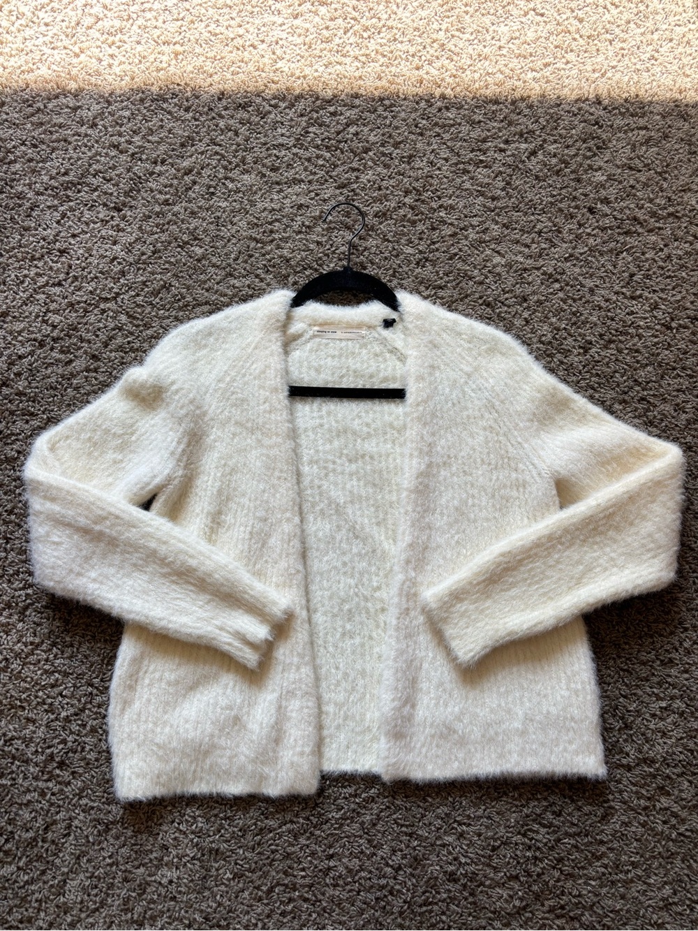 Anthropologie sleeping on snow northbound cardigan